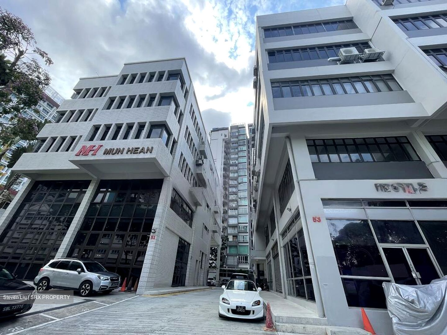 Mun Hean Industrial Building (D12), Factory #480834801